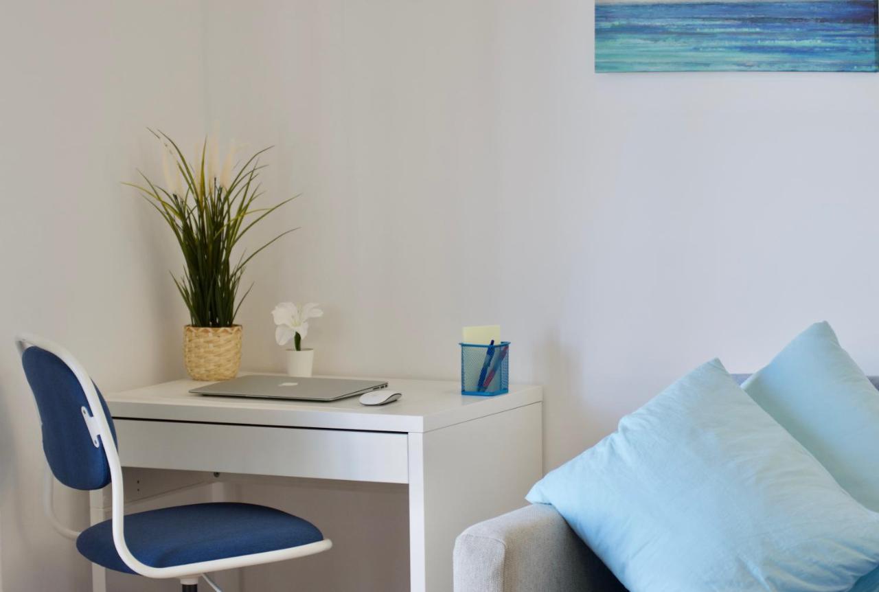 شقة The Blue Torrent, Perfect For Relaxing Getaway لا أوليفا المظهر الخارجي الصورة